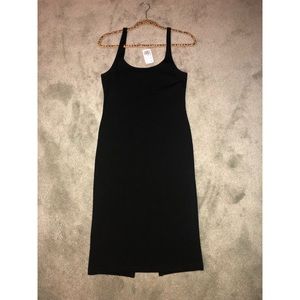 Forever21 Black Bodycon Dress